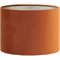 Light & Living lampenkap velours Ø25x18cm -