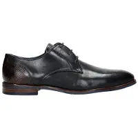 Berkelmans arcos Veterschoenen | Maat 43 Heren Cognac