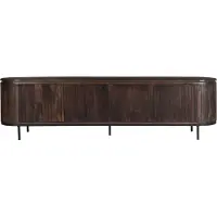 LivingFurn Noor Walnut 210cm-13918