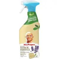 Mr. Propre 10x Ontvetter Allesreiniger Spray Flash Properté Lavendel 500 Ml