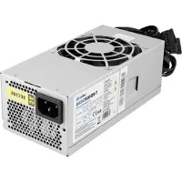 CoolBox Voedingsbron FALCOO500TGR Grijs 500 W ATX TFX