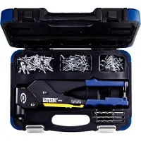 Rapid RP60 MULTI draaiende kop Klinkhamer Case - 5001128