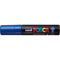 Uni-Ball Uni Uni Verfmarker 17K Blauw