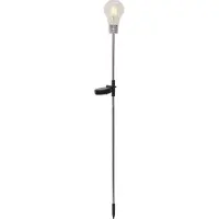 Star Trading LED lamp o zonne-en Fille, grondsp lamp gloeilamp