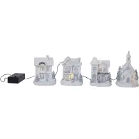 Star Trading 992-11 decoratieve verlichting Lichtdecoratie ketting 4 gloeilamp(en) LED 0,07 W