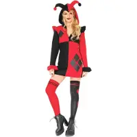 Leg avenue Harlequin Cozy