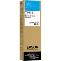 Epson T54C inktcartridge cyaan (origineel)