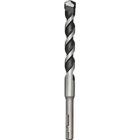 Bosch 2609255478 Foret Polyvalent Diamètre 10 Mm Longueur 120 Mm Diamètre Queue 9 Mm