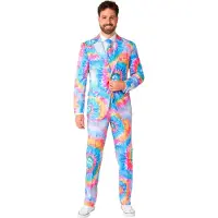 Oppo Merchandise Group B.V. Mr. Tie-dye | Maat 50 |