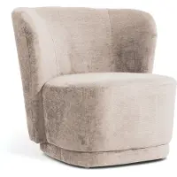 Fonq Plump Fauteuil - Beige
