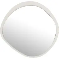 J-Line wandspiegel metaal/glas small 60.5x4.5x58cm