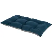 Kerbl Ely Lounge Cushion Huisdierenbed 115x75x11 Cm