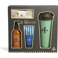 IDC INSTITUTE 4Elements Institute Sportset voor Mannen - Sportset met Cosmetica - 1 stuk