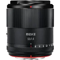 Meike 55mm f/1.4 AF STM Nikon Z-mount objectief