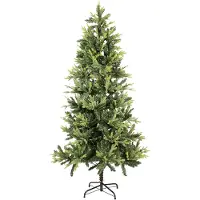 Clayre & Eef Kerstboom 180 cm kunststof metaal