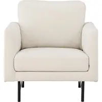 Venture Home Sky fauteuil wit.