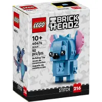 LEGO Stitch