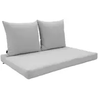 Madison Palletkussen Set 3 st. Panama Cool Grey