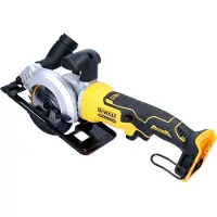 DeWalt DCS 571 P1 accucirkelzaag 18 V 115 mm borstelloos + 1x oplaadbare accu 5.0 Ah + lader
