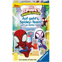 Ravensburger Spidey- team pocketspel