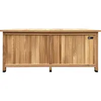 Axi Milo houten Opbergbox M Bruin – 160x70x62cm