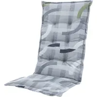Madison Tuinstoelkussen Tess Sage Hoge Rug (123 x 50 cm)