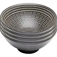 Kare design Kommen Gwayi Ø18cm (4/Set)