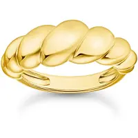 Thomas Sabo - TR2494-413-39-56 - Ring - Dames - Organische Vormen - ringmaat 56