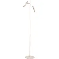 Highlight Piero LED Vloerlamp | 12W 2700K 1080lm | Dimbaar | Zand
