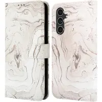 IMoshion Design Bookcase voor de Samsung Galaxy A54 (5G) - Sandy Marble