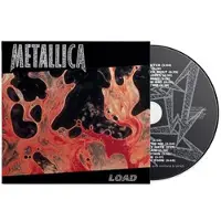 Cd Metallica - Load