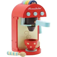 Le Toy Van Honeybake Koffiemachine