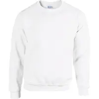 Gildan GI18000 Heavy Blend Adult Sweater met ronde hals
