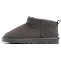 Gooce Boots 'Mindiki' donkergrijs
