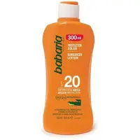 Babaria Tan Accelerators SPF 20
