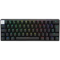 Logitech Gaming toetsenbord - - G Pro X 60 Lightspeed - Mechanisch TKL 60% - RGB LIGHTSYNC verlichting - Draadloos