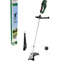 Bosch AdvancedBrushCut 36V-23-750 - Accutrimmer - Inclusief Draadspoel - Bosmaaiermes - Schouderriem - 36V Accu (2 Ah) - 70-min Lader
