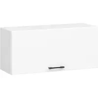 Akord Keukenkast modulaire OLIWIA W80 G1 met 1 Deur / Hangkast / Bovenkast / Furniture Factory / Wit / 80 x 29 x 30 cm