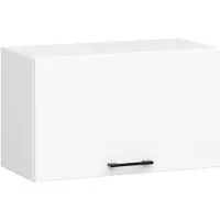 Akord Keukenkast modulaire OLIWIA W60 met 1 Deur / Hangkast / Bovenkast / Furniture Factory / Wit / 60 x 29 x 30 cm