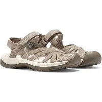 Keen Sandalen Dames Rose Taupe Polyester | Maat 40