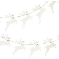 Ginger Ray - Rustic Christmas - Rendier slinger