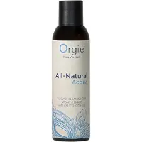 Orgie Natural 150ml Smeermiddel
