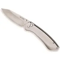 Buck Sovereign Button Lock