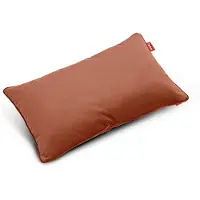 Fatboy Sierkussen King Velvet Recycled Rose Quartz (66 x 40 cm)