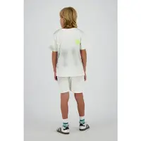 Vingino Honzi Pearl Grey Size: 12 | T-shirts Outlet | kids | Grijs