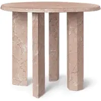 Ferm Living Taula Bijzettafel Rose