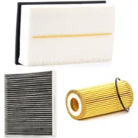 RIDEX 4055F34766 Filterset