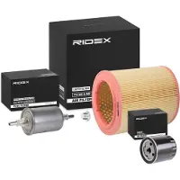 RIDEX 4055F9149 Filterset