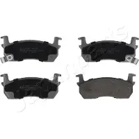 Japanparts PA-1010AF Remblokken