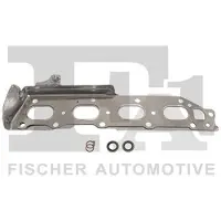FA1 KT210680E Turbocharger, montageset